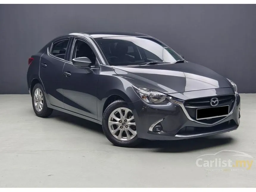 2018 Mazda 2 SKYACTIV-G Mid Spec Hatchback