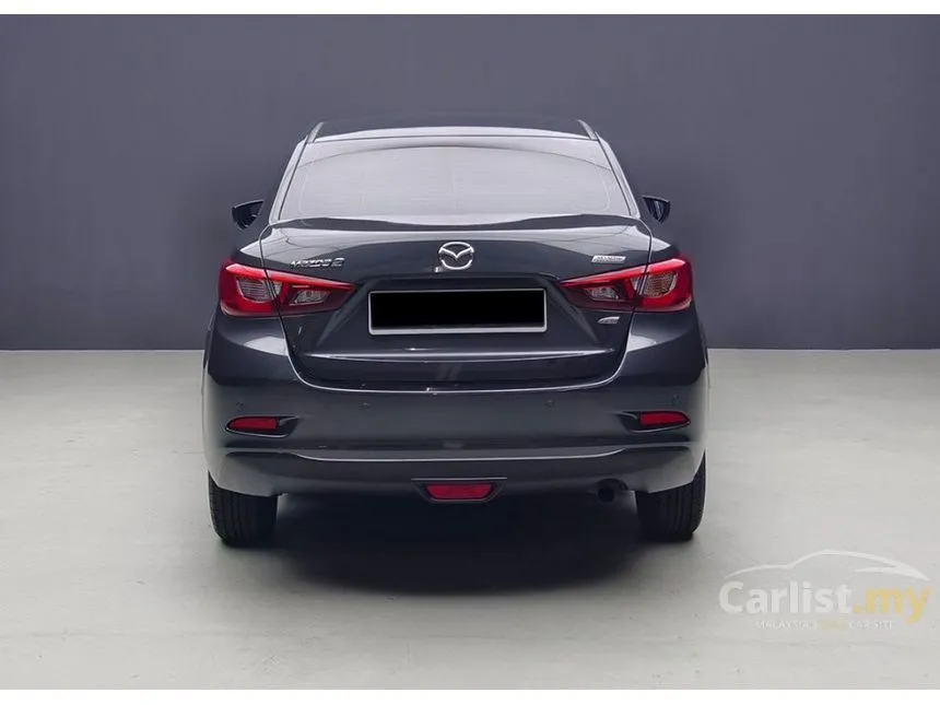 2018 Mazda 2 SKYACTIV-G Mid Spec Hatchback