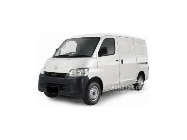 Daihatsu Gran Max Blind Van Mobil Bekas Baru dijual di 