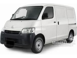 Daihatsu Gran Max  Blind  Van  Mobil  Bekas  Baru  dijual  di 