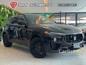 2020 Maserati Levante 3.0 S GranSport SUV