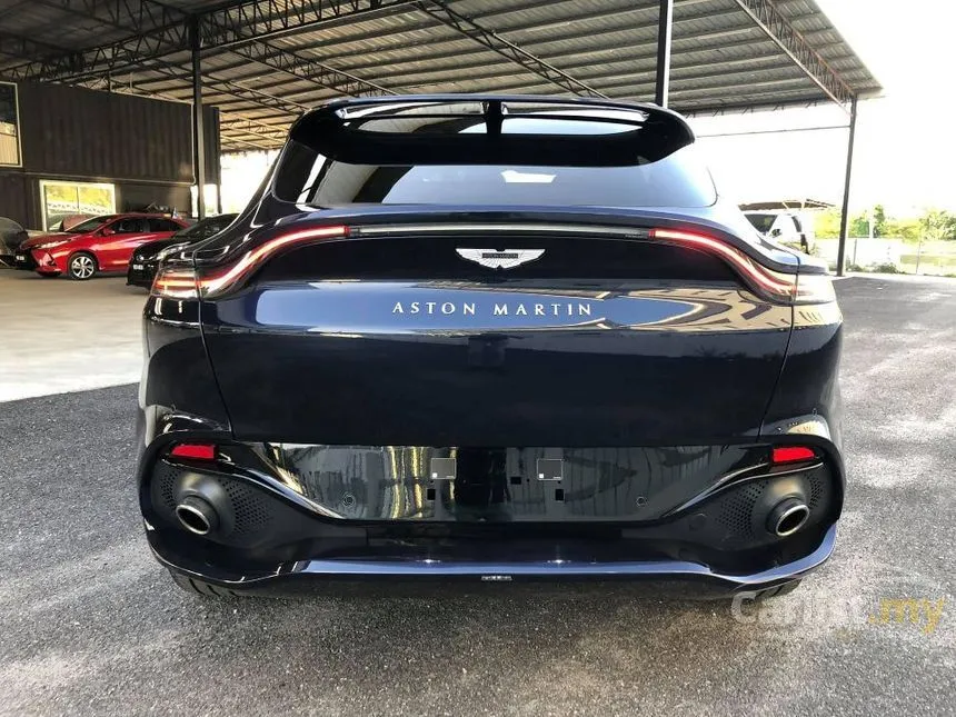 2023 Aston Martin DBX 707 SUV