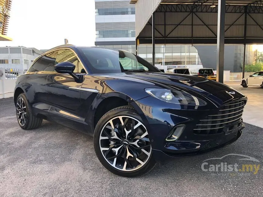 2023 Aston Martin DBX 707 SUV