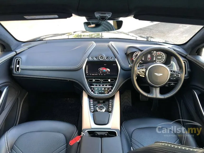 2023 Aston Martin DBX 707 SUV