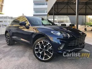 2023 Aston Martin DBX 4.0 707 SUV