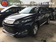 2015 Toyota Harrier 2.0 Japan Unreg
