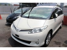 2012 Toyota Estima 2.4 G MPV (A) UNREG