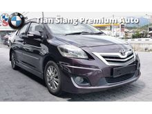 2012 Toyota Vios 1.5 G (A) PREMIUM SELECTION