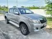 Used 2012 Toyota Hilux 2.5 G 4X4 auto