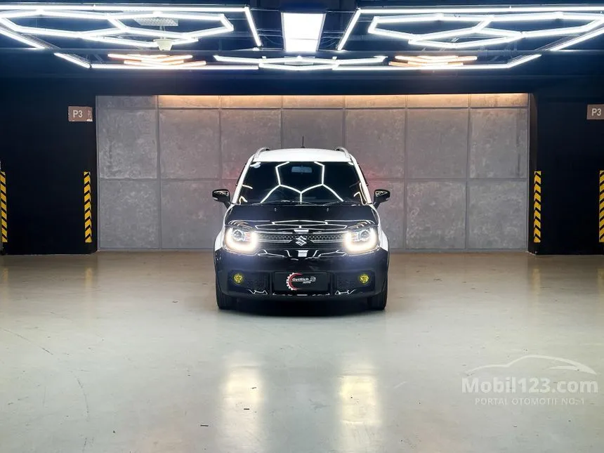 2018 Suzuki Ignis GX SUV