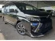 Recon 2018 Toyota Voxy 2.0 ZS Kirameki MODELLISTA BODY KIT