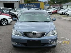 2005 Toyota Camry 2.4 V Sedan