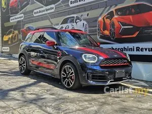 2021 MINI Countryman 2.0 John Cooper Works JCW [29K KM, JP UNIT, HARMAN KARDON, PANORAMIC ROOF]