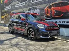 2021 MINI Countryman 2.0 John Cooper Works JCW [29K KM, JP UNIT, HARMAN KARDON, PANORAMIC ROOF]
