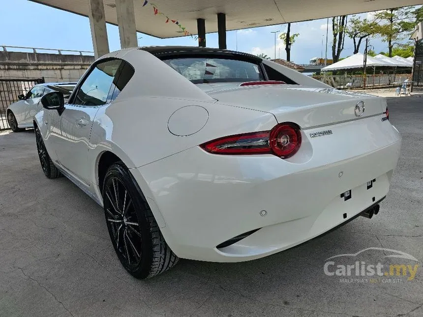 2025 Mazda MX-5 SKYACTIV-G RF Convertible