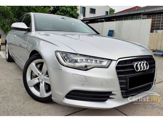 Search 165 Audi A6 Cars For Sale In Malaysia Carlist My