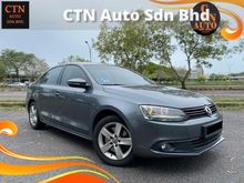 2014 VOLKSWAGEN JETTA 1.4 TSI SEDAN FULL SERVICE RECORD 48K MILLAGE ONLY TRUE YEAR MAKE