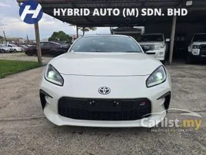 2022 Toyota GR86 2.4 RZ Coupe