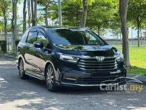 2021 Honda Odyssey 2.4 Absolute Honda Sensing MPV