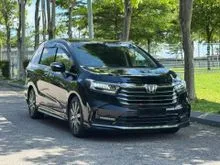 2021 Honda Odyssey 2.4 Absolute Honda Sensing MPV