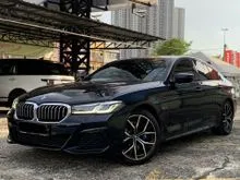 2022 BMW 530e 2.0 M Sport Sedan UNDER WARRANTY TILL MARCH 2027  FULL SERVICE RECORD