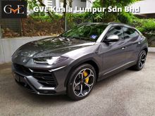 2019 Lamborghini Urus 4.0 SUV