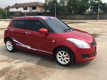 2013 Suzuki Swift 1.2 (ปี 12-16) GL Hatchback AT