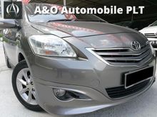 Toyota Vios 1.5 AT ORI TRD BODYKIT TIP TOP 1 OWNER