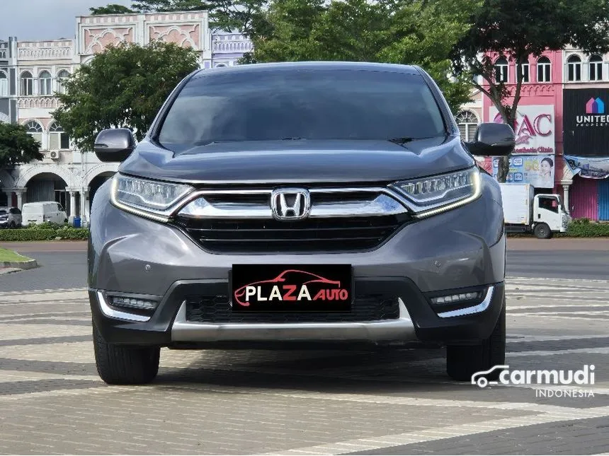 2018 Honda CR-V Prestige VTEC SUV