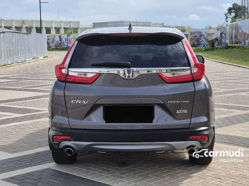 2018 Honda CR-V Prestige VTEC SUV