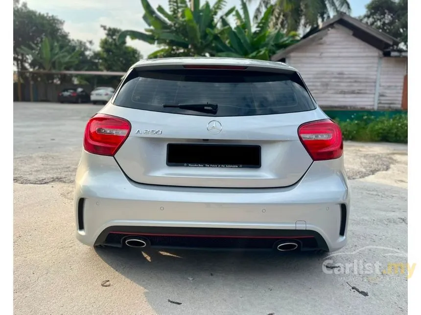 2015 Mercedes-Benz A250 AMG Hatchback