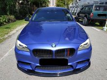 2013 BMW 520i 2.0 Sedan FULL BODYKIT M5