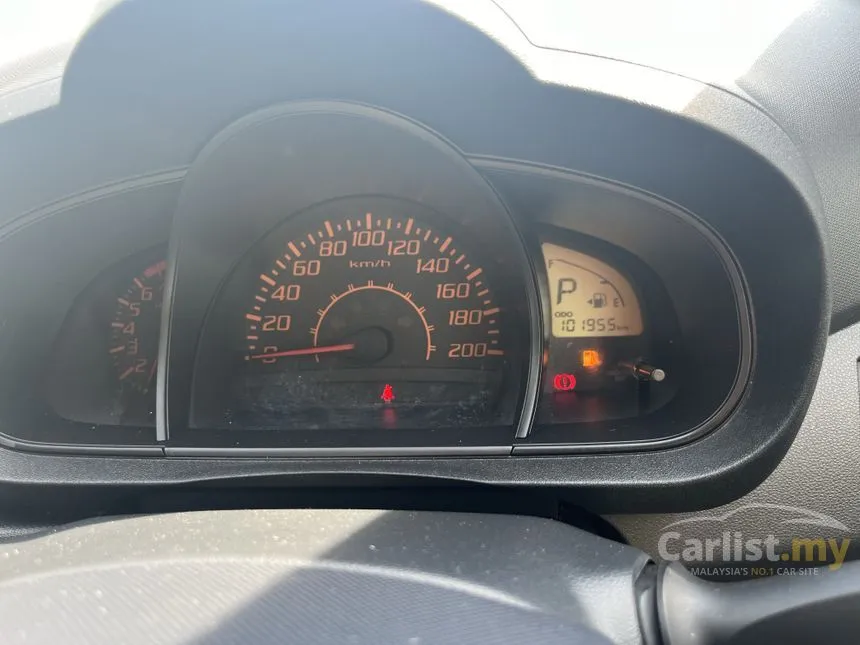 2019 Perodua AXIA G Hatchback
