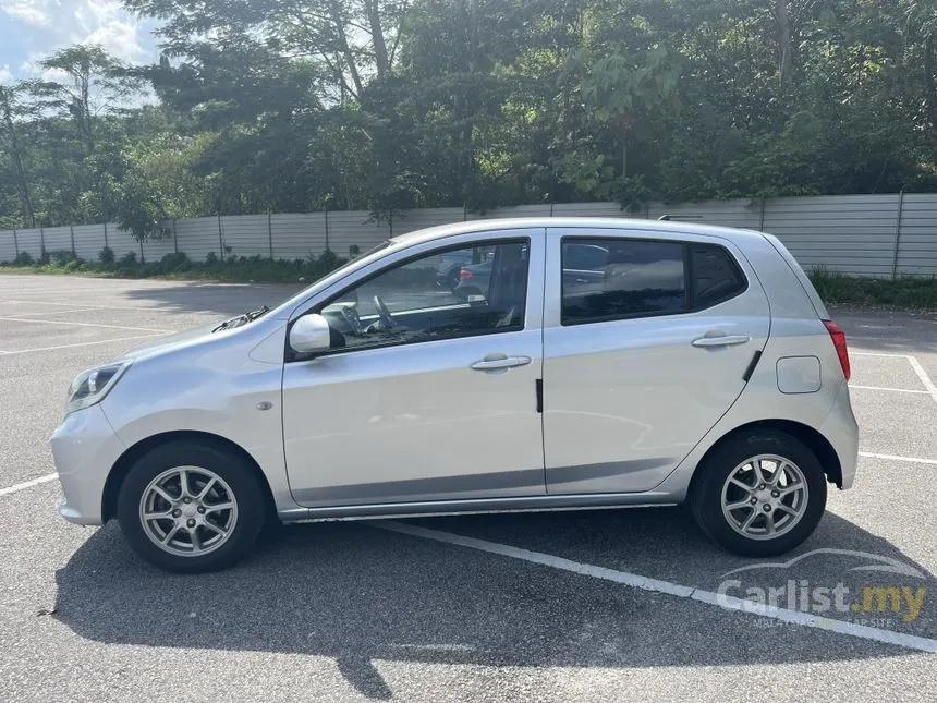 2019 Perodua AXIA G Hatchback