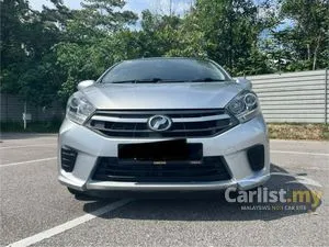 2019 Perodua AXIA 1.0 G Hatchback