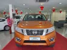 2017 Nissan Navara 2.5 NP300 (MERDEKA OFFER REBATE UP TO 16K) (FULL LOAN)