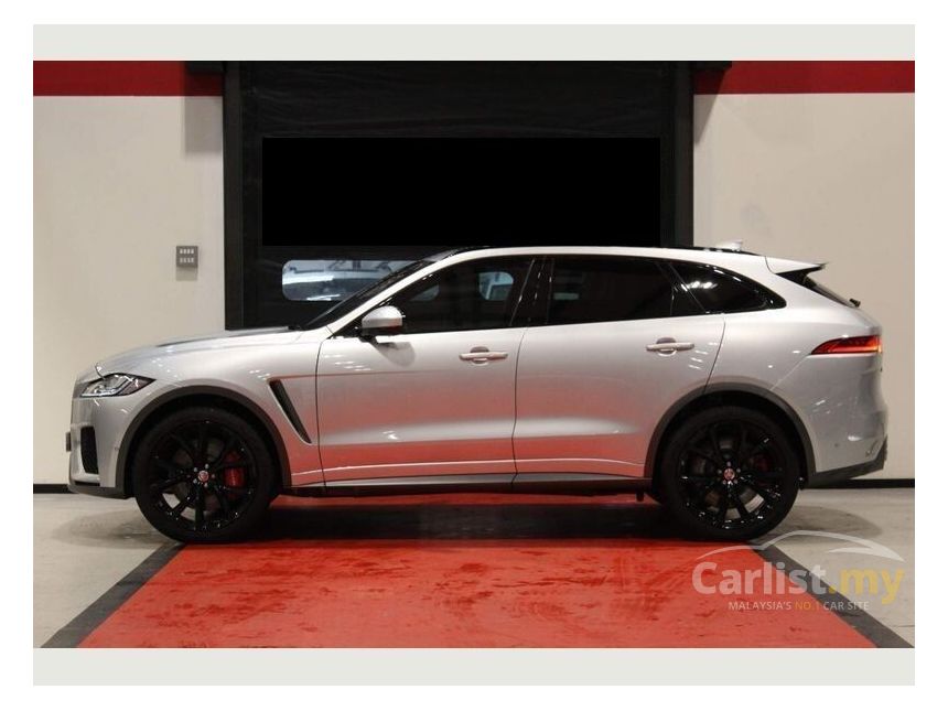 Jaguar F Pace 18 35t R Sport 3 0 In Selangor Automatic Suv Silver For Rm 610 000 Carlist My