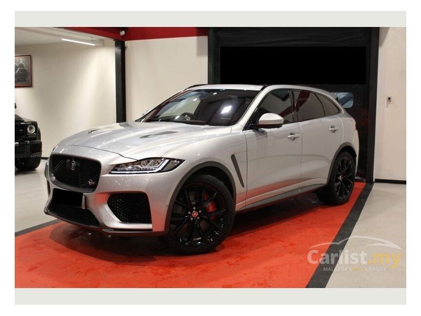 Jaguar F Pace 18 35t R Sport 3 0 In Selangor Automatic Suv Silver For Rm 610 000 Carlist My