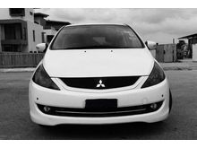 2008 Mitsubishi Grandis 2.4 MPV