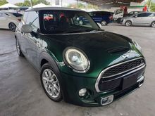 4 YEARS warranty 2015 MINI 3 Door 2.0 Cooper S twin turbo