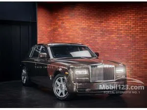 2012 Rolls-Royce Phantom 6.7 Sedan
