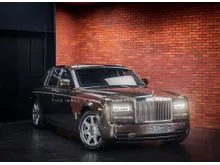 2012 Rolls-Royce Phantom 6.7 Sedan