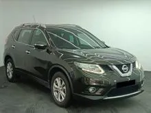 2016 Nissan X-Trail 2.0 SUV WARRANTY / HIGHLOAN / TRADE IN WELCOME