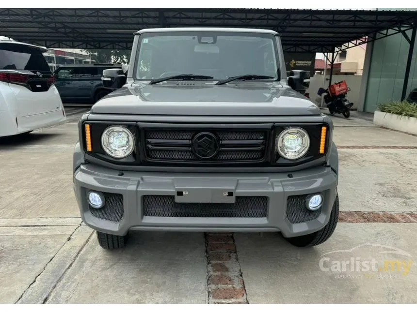 2021 Suzuki Jimny Sierra JC Package SUV