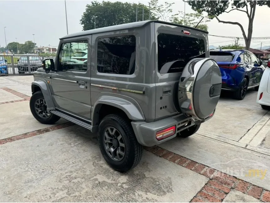 2021 Suzuki Jimny Sierra JC Package SUV