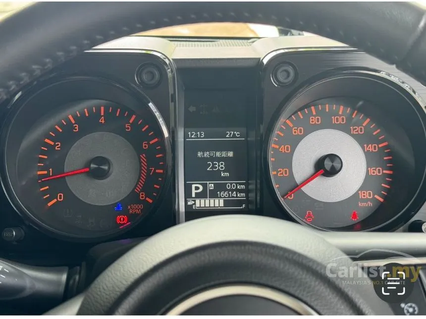 2021 Suzuki Jimny Sierra JC Package SUV