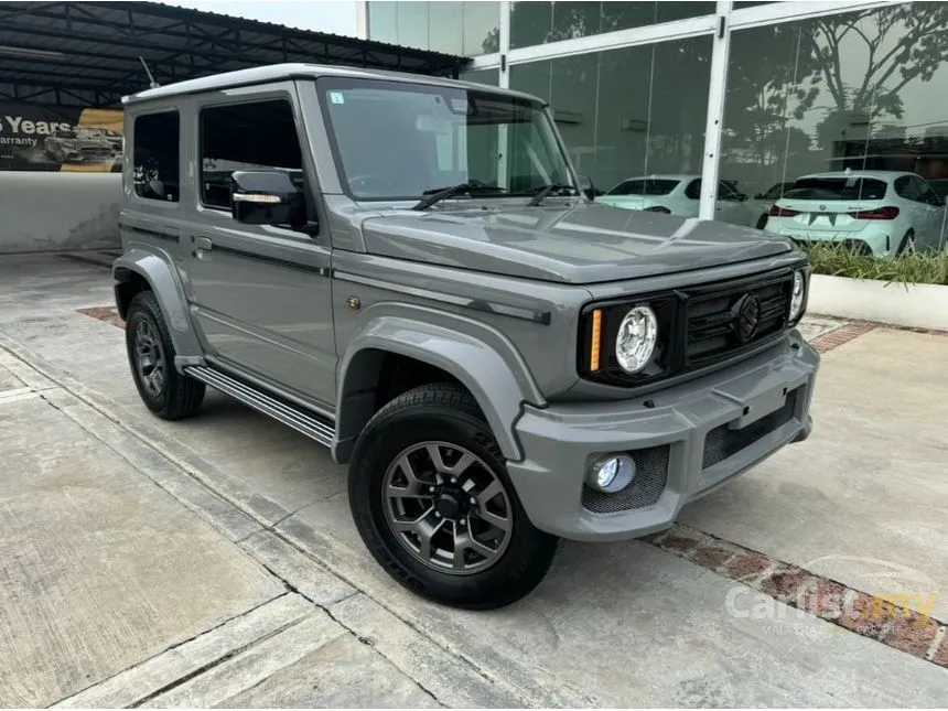 2021 Suzuki Jimny Sierra JC Package SUV