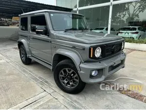 2021 Suzuki Jimny 1.5 Sierra JC Package SUV