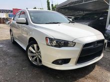 2013 Mitsubishi Lancer 2.0 GT Tip-Top Condition One Owner