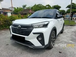 2022 Perodua Ativa 1.0 AV SUV